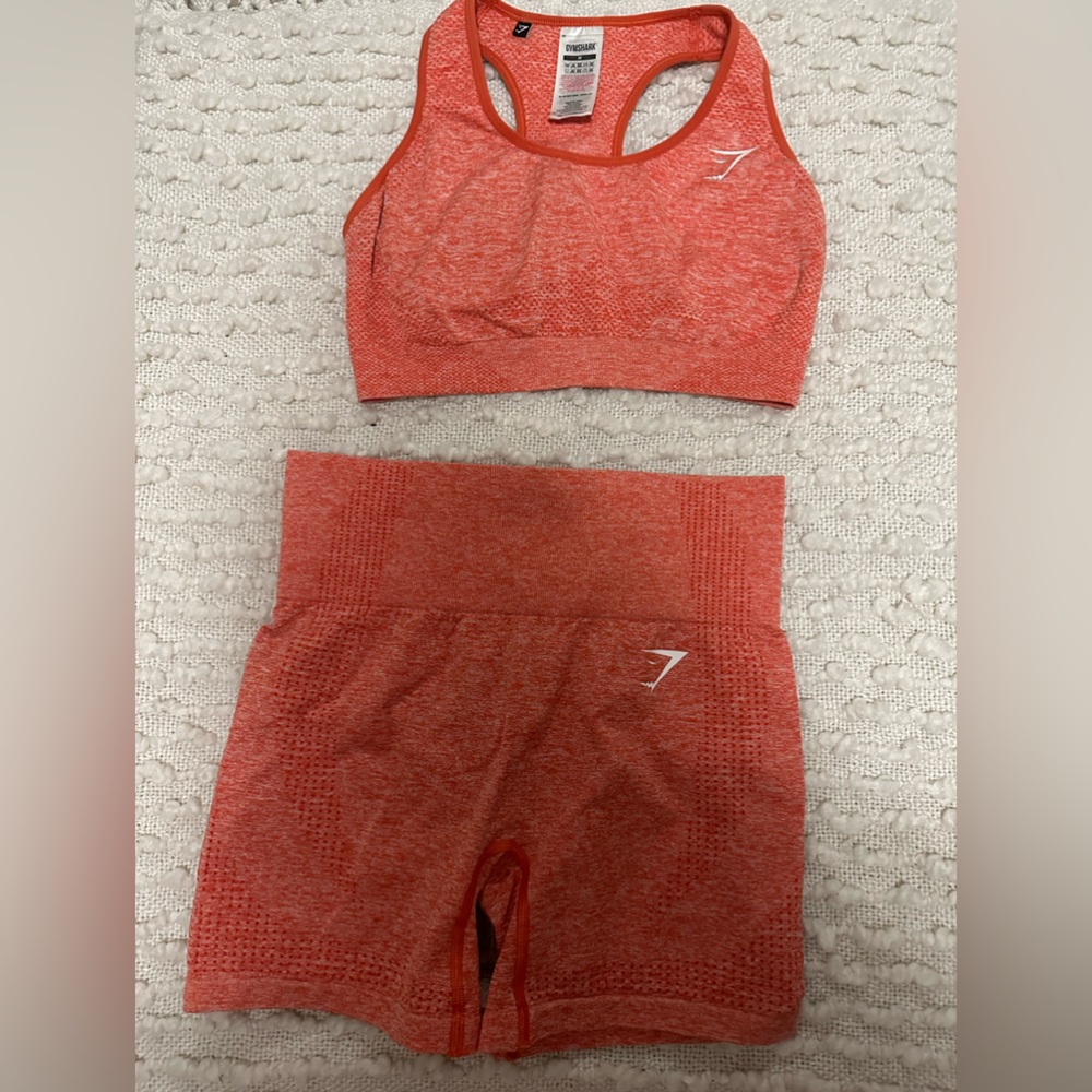 Gymshark vital seamless